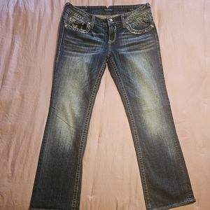 Vigoss The New York Boot Cut Size 13/14 Length 33